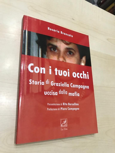 Con tuoi occhi storia - con, di