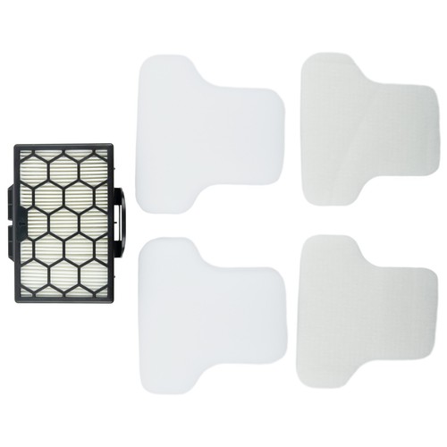 Kit filtri aspirapolvere - kit,
