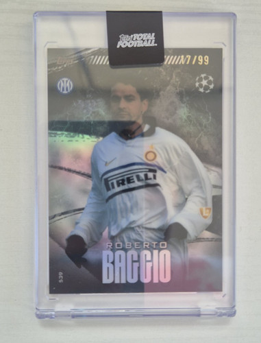 Topps total football - football, champions