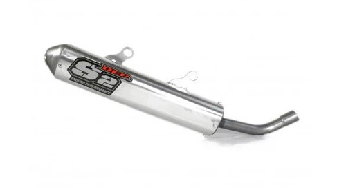 Silenziatore enduro scarico