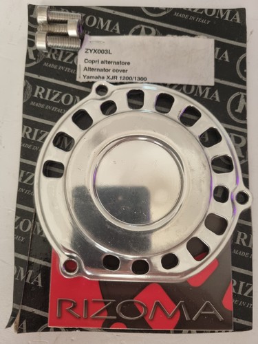 Rizoma copri alternatore - rizoma,