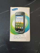 Smartphone Samsung Galaxy Fit Nero