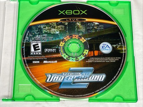 Need for speed underground - speed:, 2