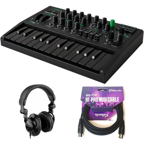 Arturia microbrute ufo bundle - arturia,