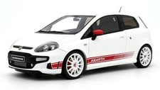 Modellino auto scala 1:18 Fiat