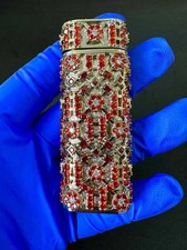 Accendino Cartier in argento