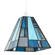 Art Deco Tiffany Paralume a