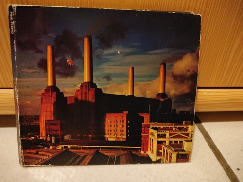 Pink floyd animals cd 2011 - pink,