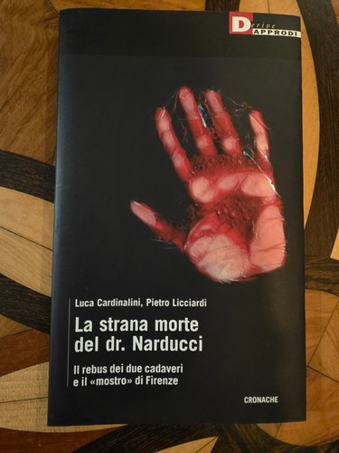 Strana morte del dr - strana,