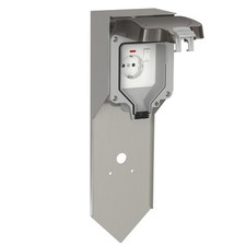 Colonna di presa da giardino