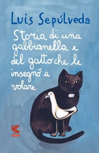 Storia una gabbianella - una,