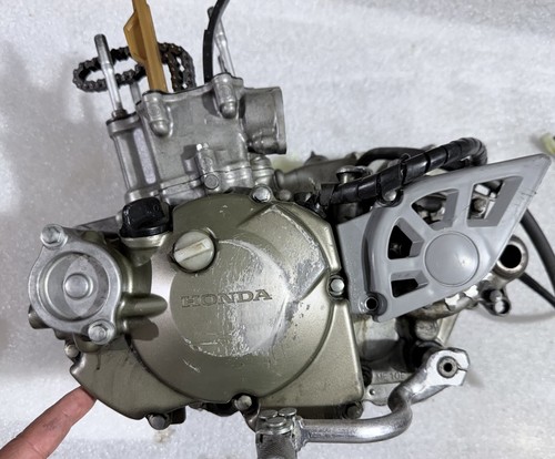 Blocco motore honda crf 250 - blocco,
