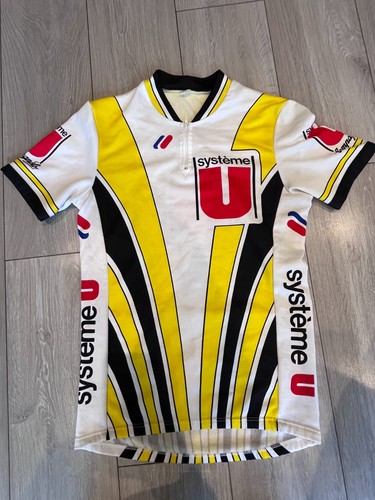 Maglia ciclismo vintage 1987 - vintage,