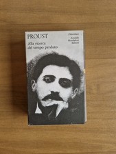 Proust Alla Ricerca Del Tempo