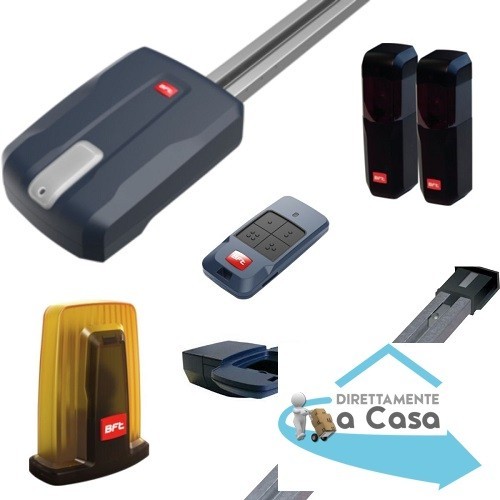 2613254 kit per porta garage - kit,