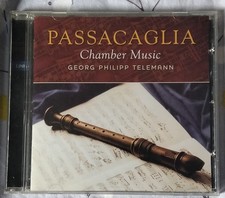 CD. PASSACAGLIA. CHAMBER
