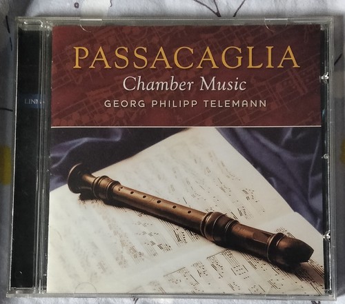 Passacaglia chamber - cd., passacaglia.