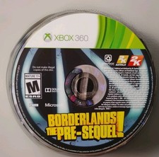 Borderlands The Pre-Sequel per