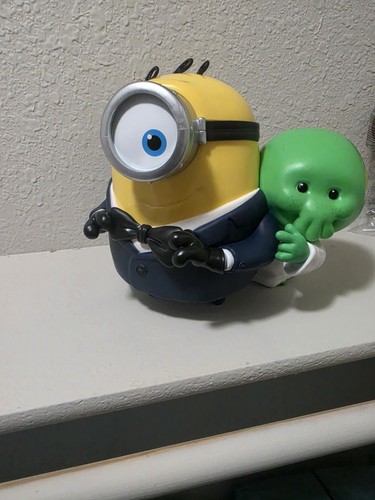 Minions monsters james - &, e