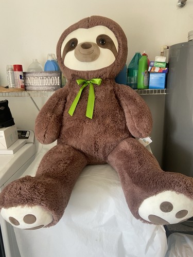 Peluche bradipo gigante - , 55”