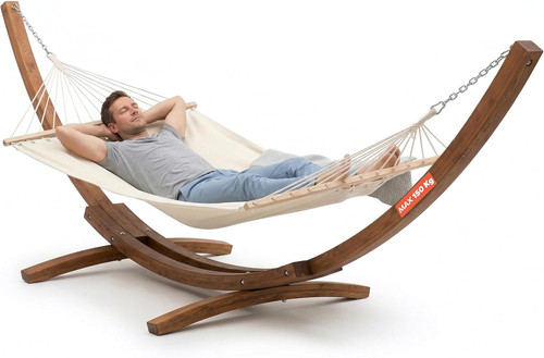 Amaca giardino con - da, supporto