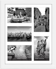 Portafoto Da Parete Multiplo