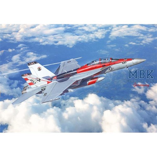 Italeri it2823 boeing 18f - italeri,