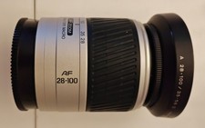 Obiettivo Minolta AF Zoom