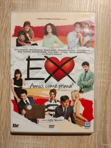Dvd amici come - amici,
