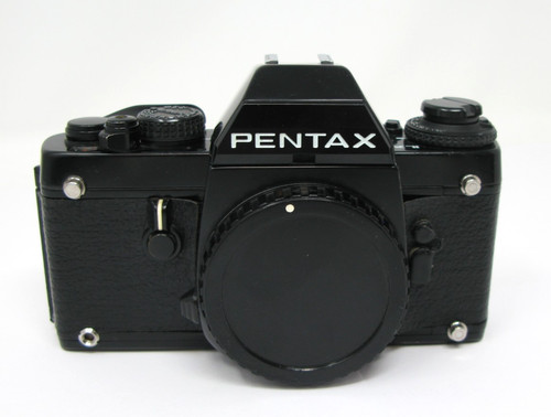Pentax 35mm fotocamera - lx,