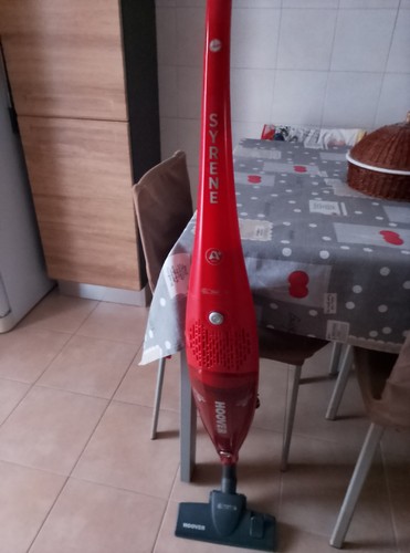 Scopa elettrica hoover - scopa,