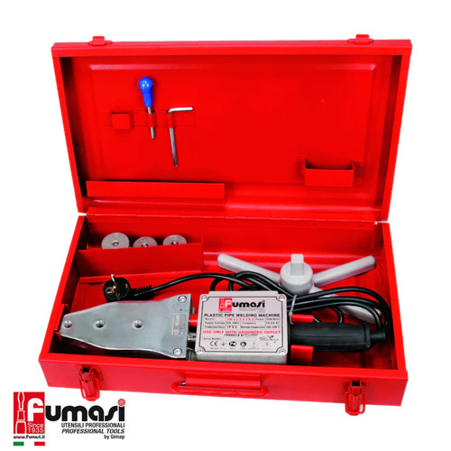 Polifusore manuale completo - polifusore,