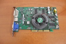 AGP2X/4X - GeForce FX 5200 -