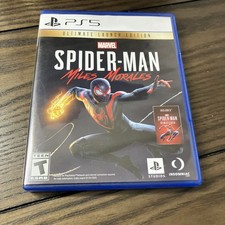 Marvel’s Spider-Man: Miles