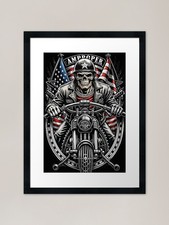 Quadro stampa artistica con