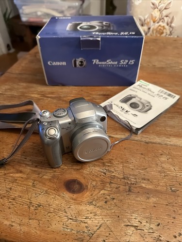 Canon powershot is - canon,