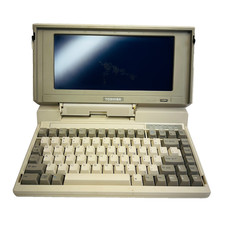 Toshiba T1200 Vintage Computer