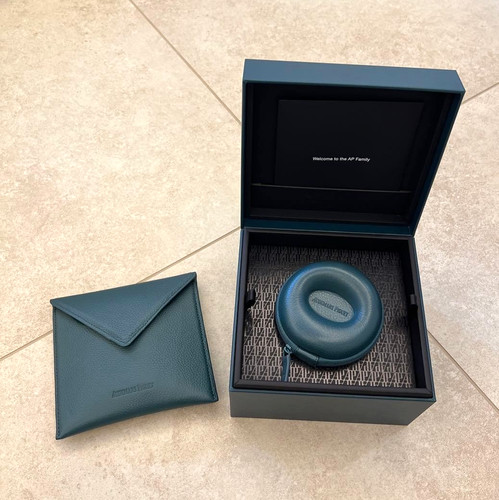 Audemars piguet vip - audemars,