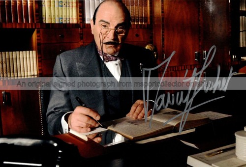 David suchet actor - suchet,