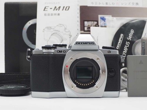 Olympus m10 16 - om-d, e-m10