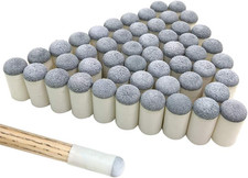 50 Pezzi Punte per Stecca Da