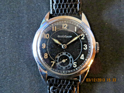 Jaeger coultre orologio - coultre,