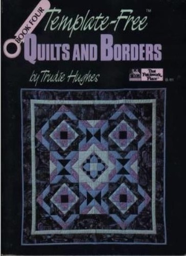 Template free quilts and - template-free,