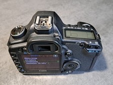 CANON 5D MK2 26204 scatti con batteria nuova