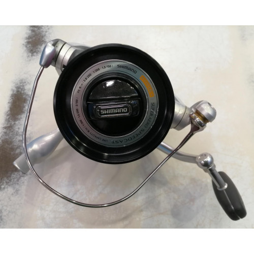 Mulinello spinning simano - mulinello,