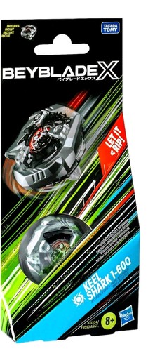 Beyblade keel shark 60q - keel, 1-60q