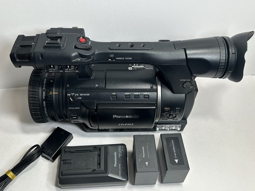 Panasonic hpx250p - panasonic, ag-hpx250p