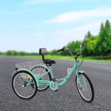 Biciclette turchese pollici - turchese, 24