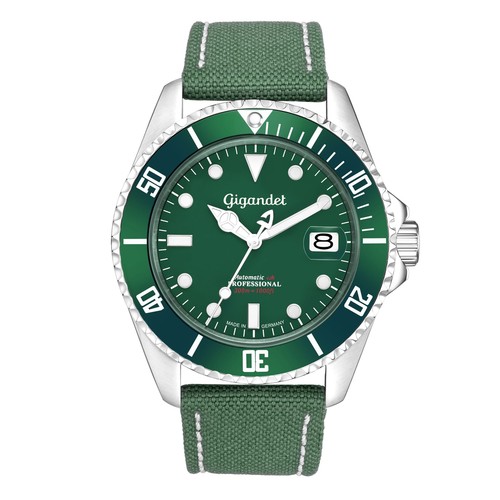 Gigandet orologio uomo sub - orologio,
