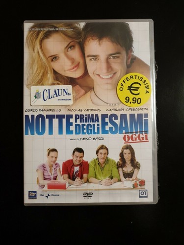 Notte prima degli - , oggi